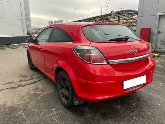 Opel Astra, 2008 г., 149 610 км