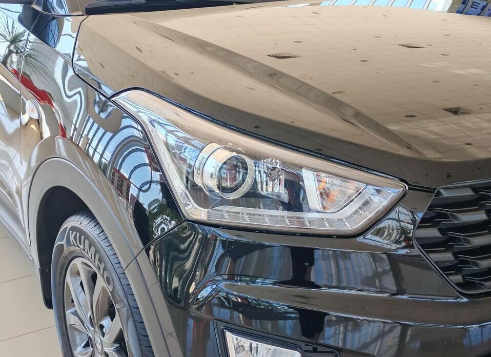 Hyundai Creta, I Рестайлинг 2.0 AT (149 л.с.)