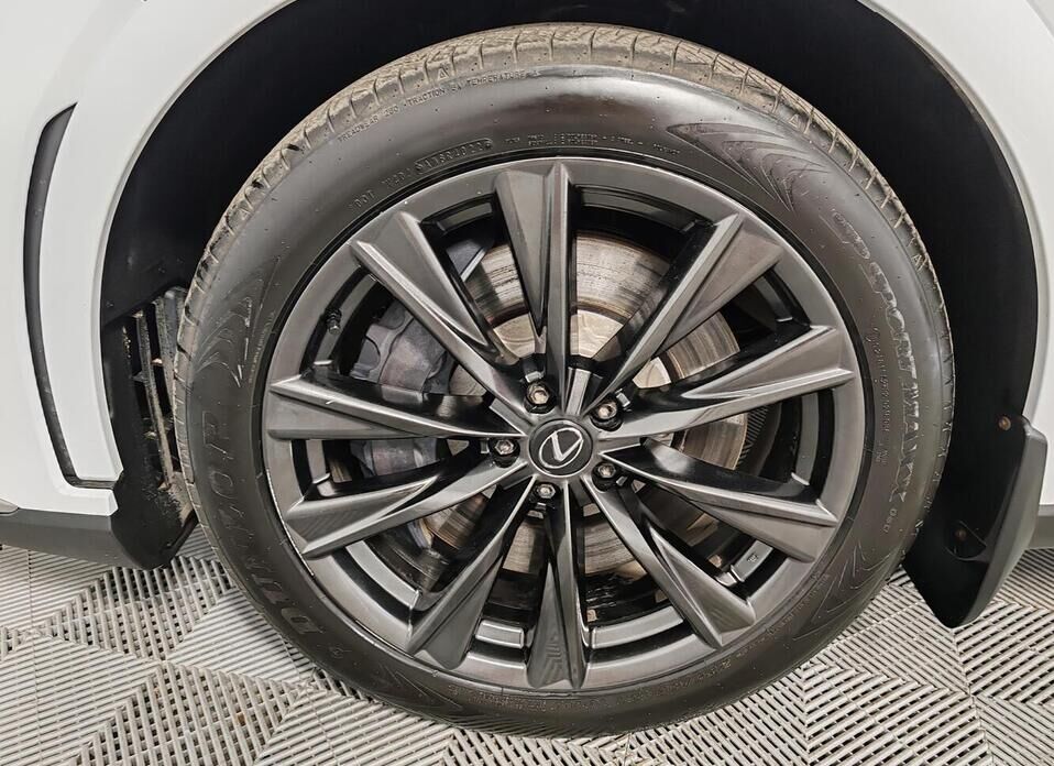 Lexus RX 350 2.4 AT (249 л.с.) 4WD