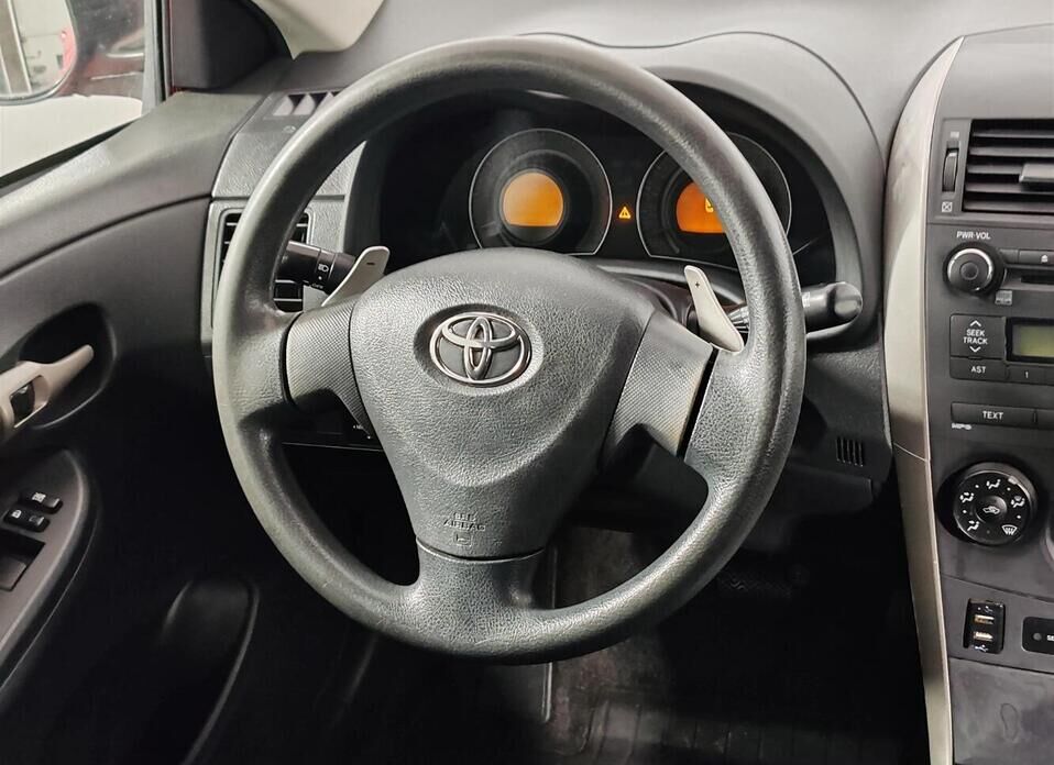 Toyota Corolla, X (E140, E150) 1.6 AT (124 л.с.)