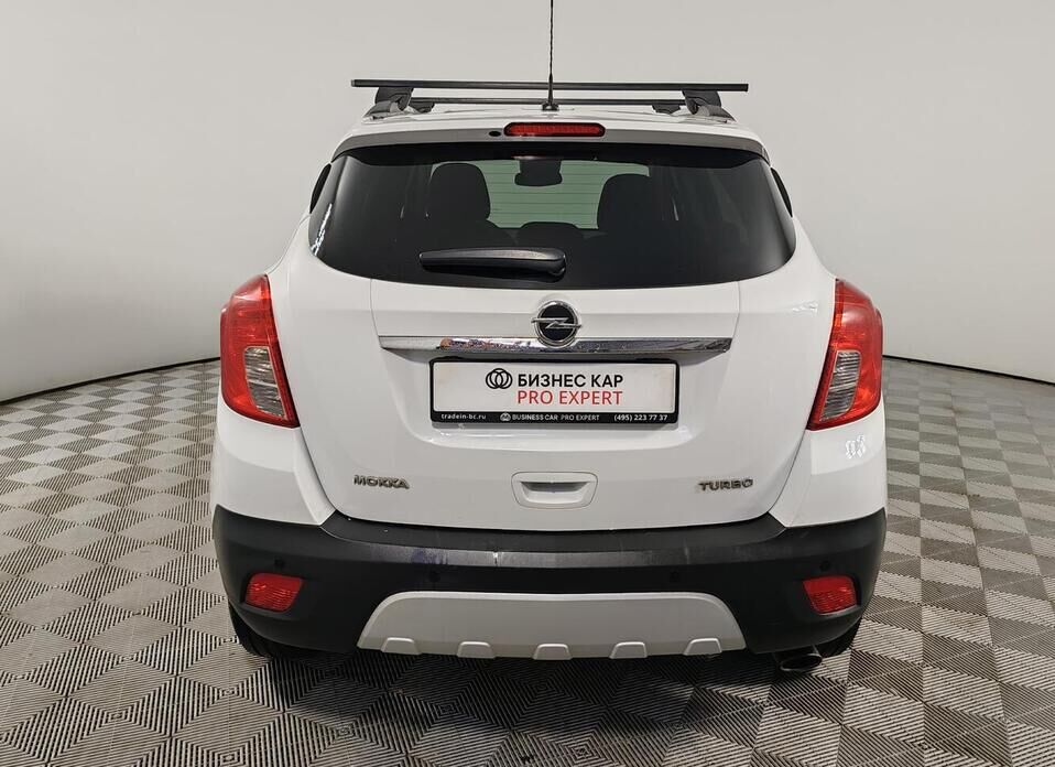 Opel Mokka 1.4 AT (140 л.с.)