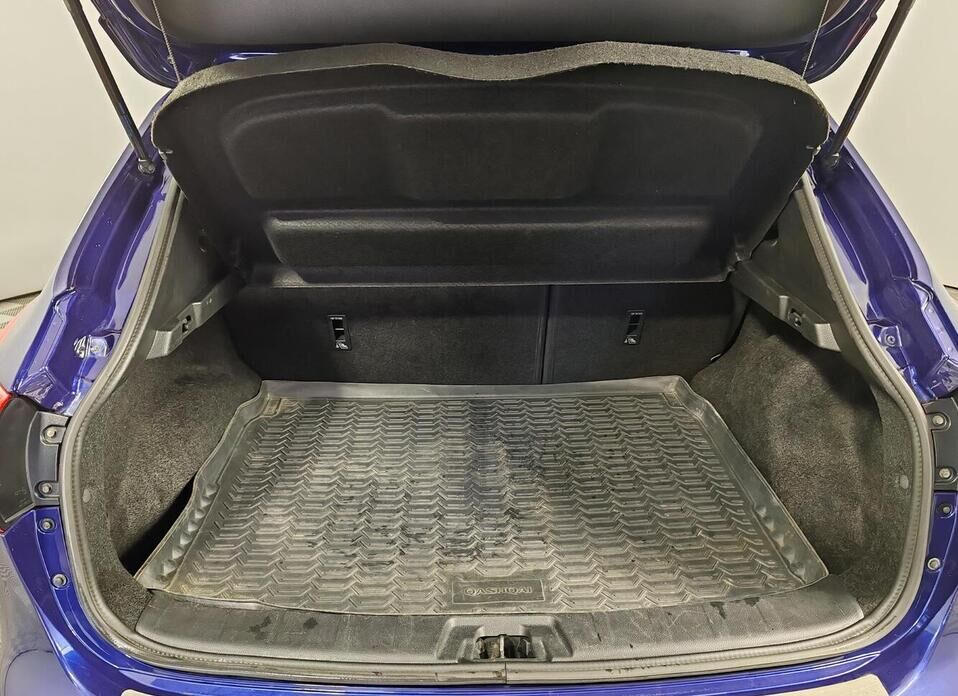 Nissan Qashqai 2.0 CVT (144 л.с.)