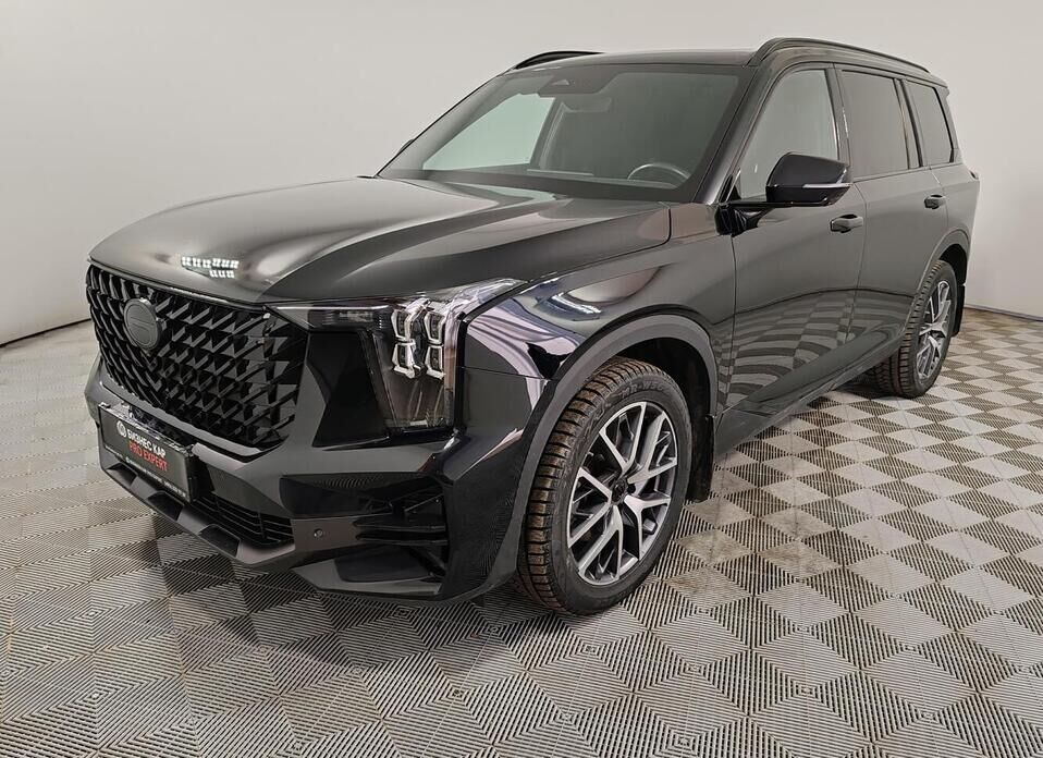 GAC GS8, II 2.0 AT (231 л.с.) 4WD