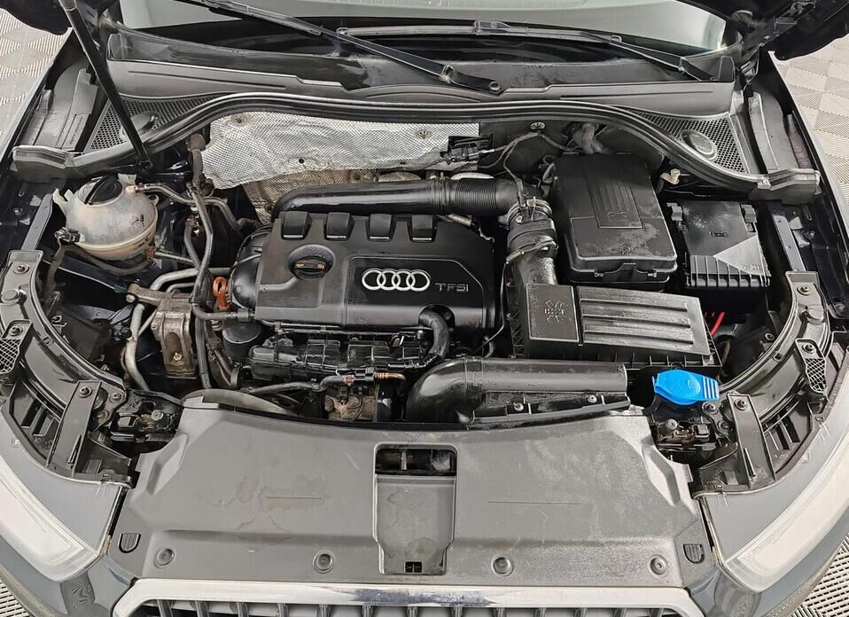 Audi Q3 2.0 AMT (170 л.с.) 4WD