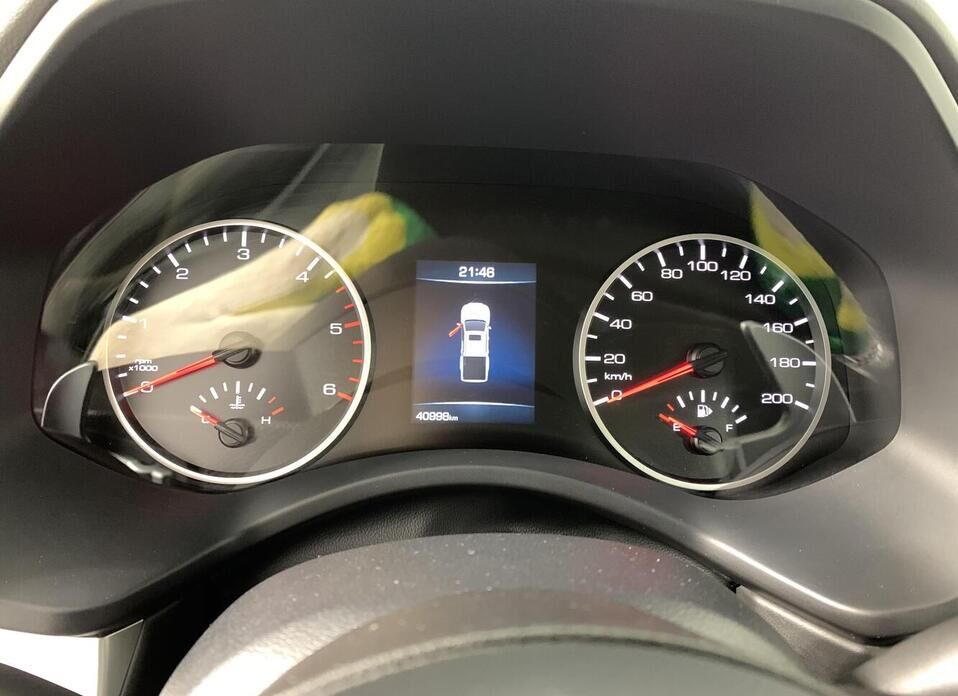 Great Wall Poer 2.0d AT (150 л.с.) 4WD