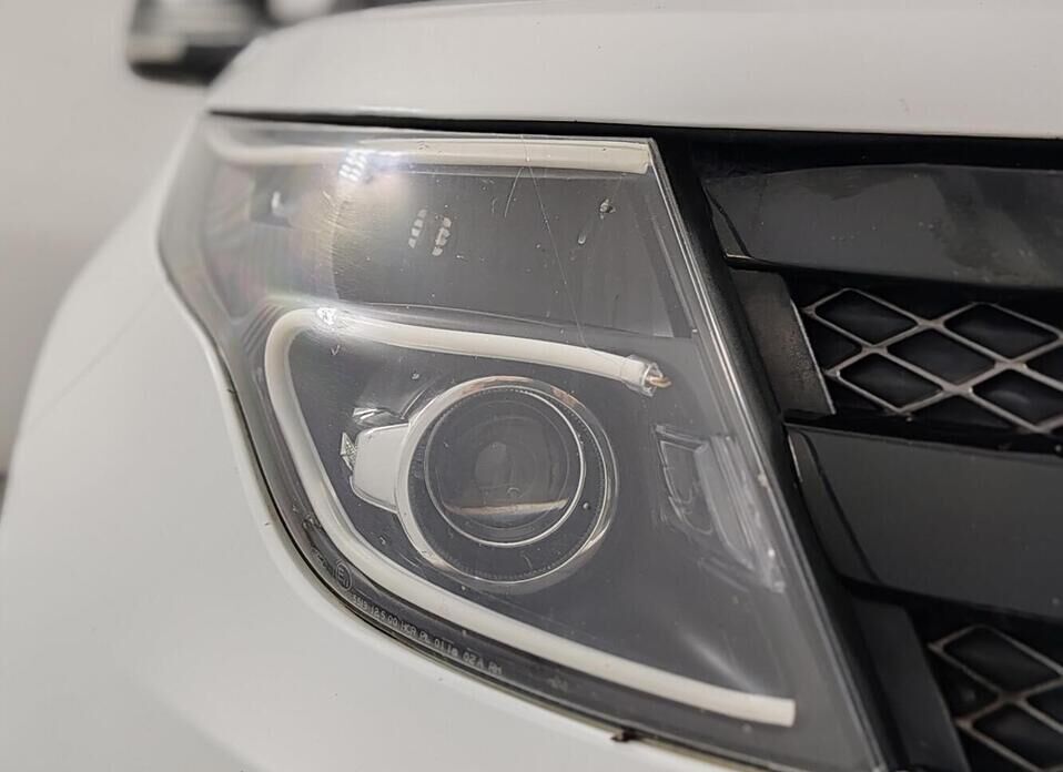Ford Explorer Sport 3.5 AT (360 л.с.) 4WD
