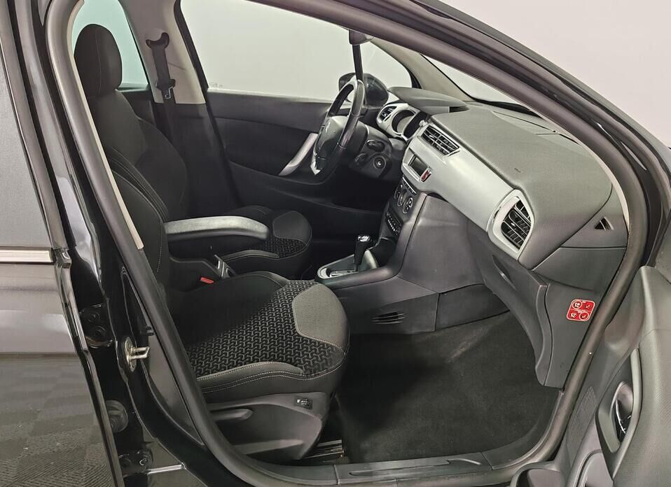 Citroen C3 1.6 AT (120 л.с.)