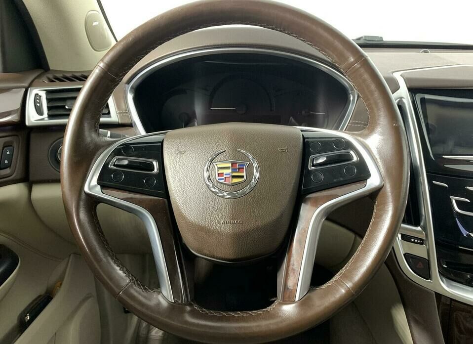 Cadillac SRX 3.0 AT (249 л.с.) 4WD