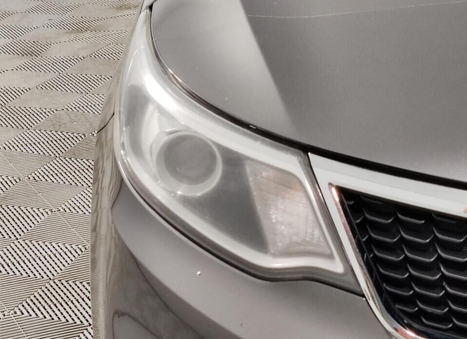 Kia Rio, III Рестайлинг 1.6 AT (123 л.с.)