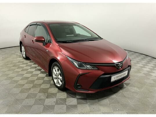 Toyota Corolla, 2019 г., 131 464 км