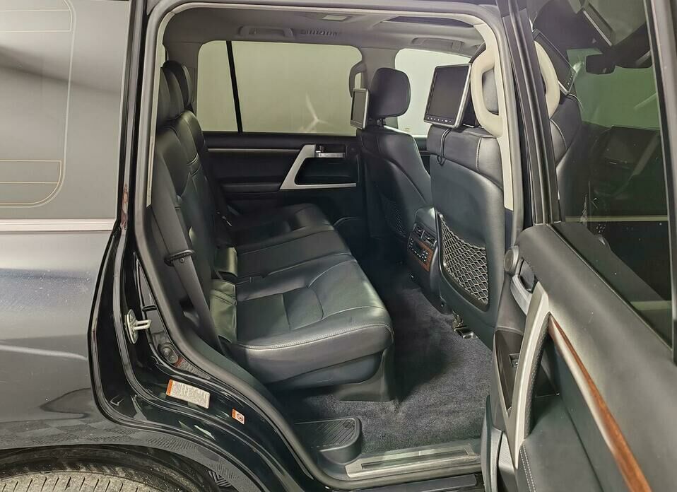 Toyota Land Cruiser 4.6 AT (309 л.с.) 4WD
