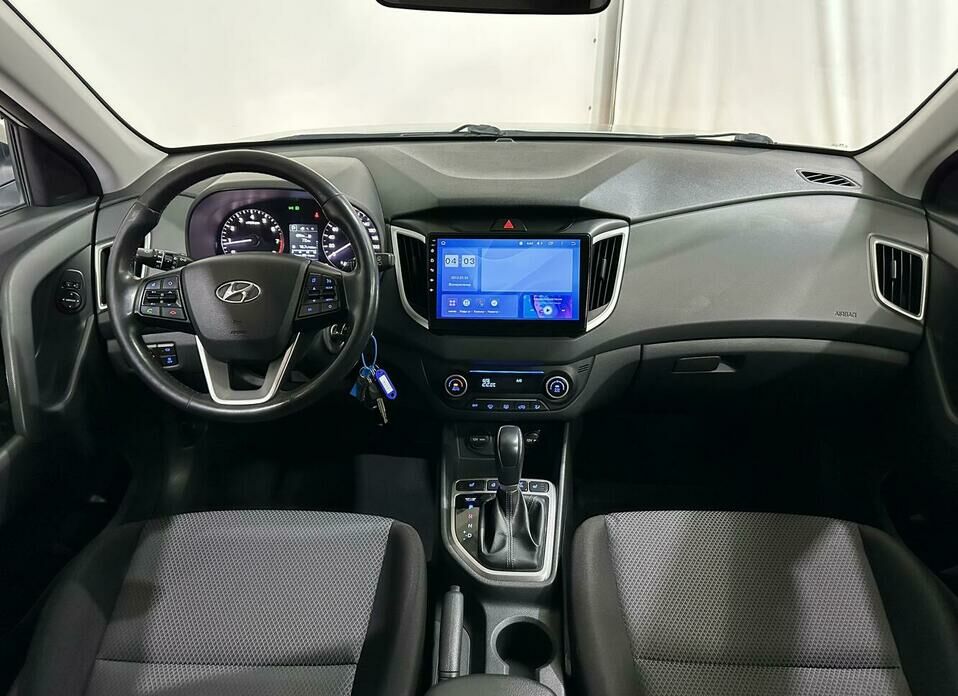 Hyundai Creta 2.0 AT (149 л.с.) 4WD