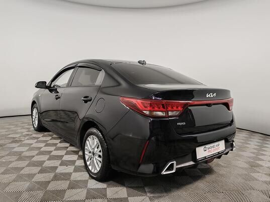 Kia Rio, IV Рестайлинг, 2021 г., 73 057 км