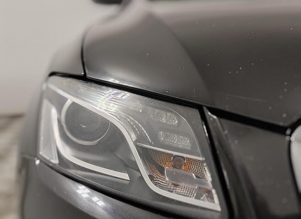 Audi Q5, I (8R) 2.0 AMT (211 л.с.) 4WD