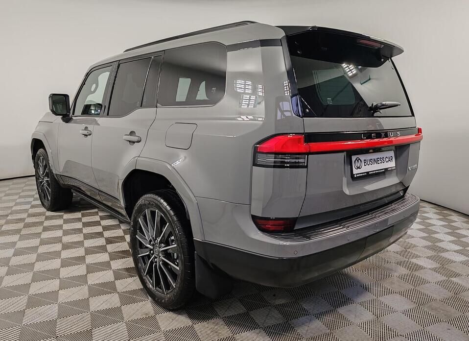 Lexus GX, III 550 3.4 AT (354 л.с.) 4WD