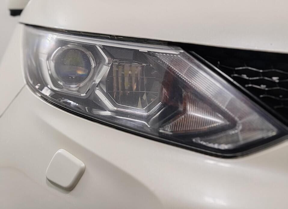 Nissan Qashqai, II 2.0 CVT (144 л.с.) 4WD