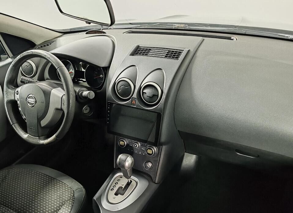 Nissan Qashqai, I 2.0 CVT (141 л.с.) 4WD