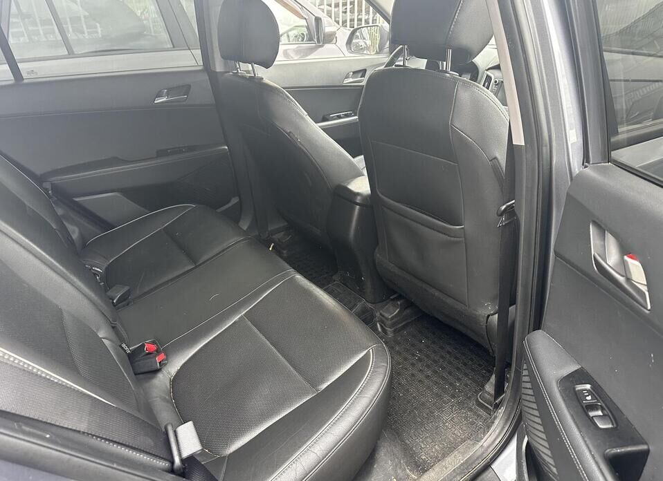 Hyundai Creta, I 2.0 AT (150 л.с.) 4WD