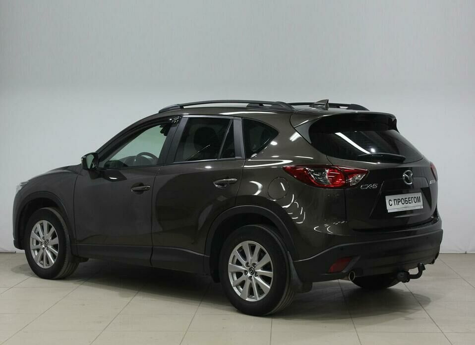 Mazda CX-5 2.0 AT (150 л.с.)