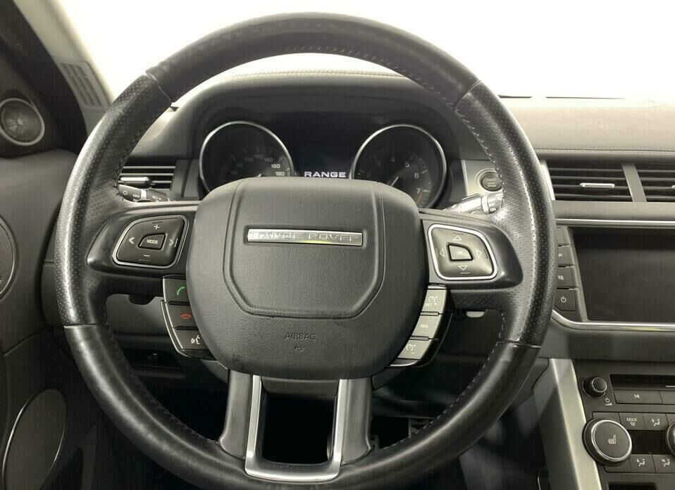 Land Rover Range Rover Evoque 6-speed 2.0 AT (240 л.с.) 4WD