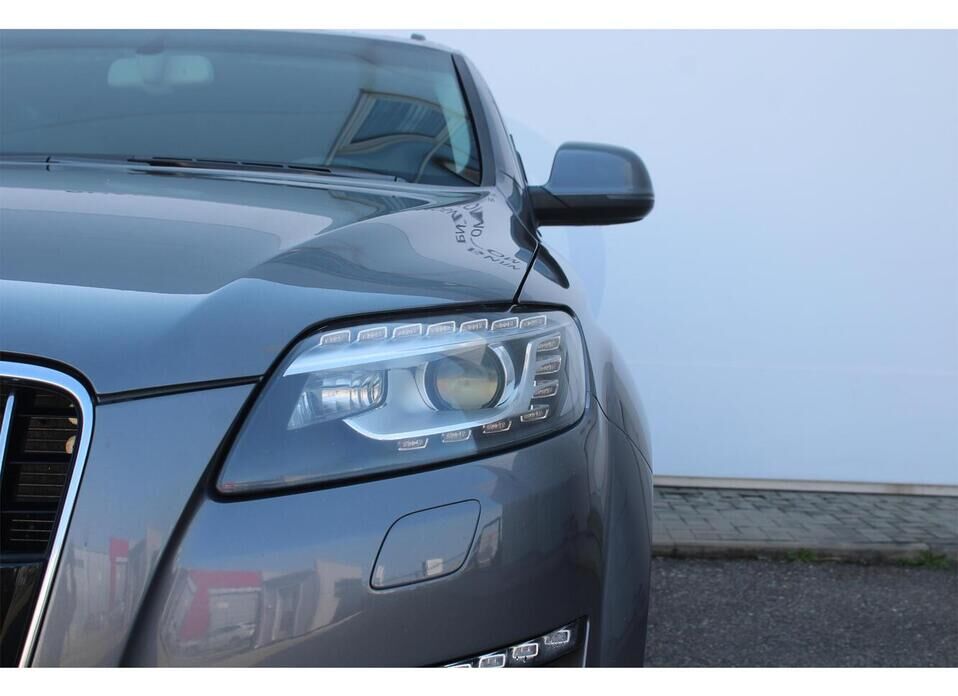 Audi Q7, I (4L) Рестайлинг 3.0d AT (245 л.с.) 4WD