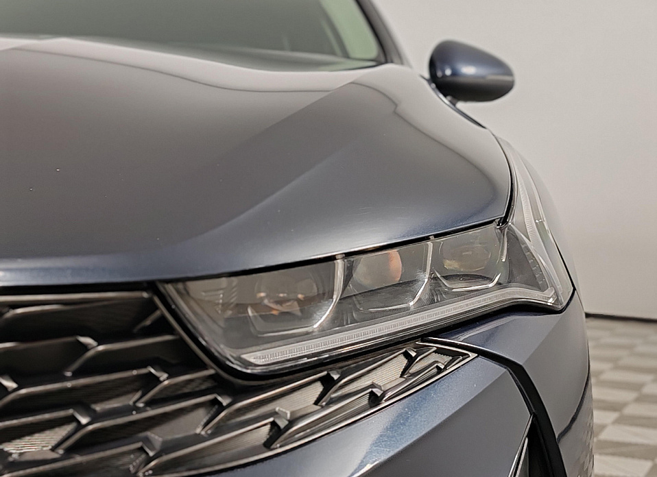 Kia K5, III 2.5 AT (194 л.с.)