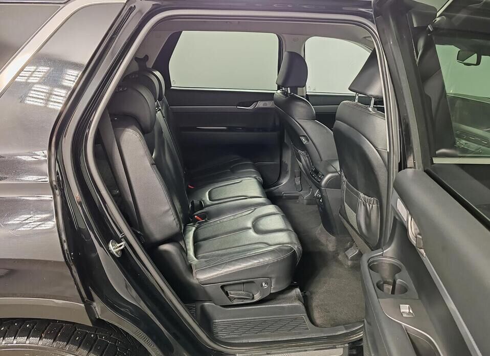 Hyundai Palisade, I 2.2d AT (200 л.с.) 4WD