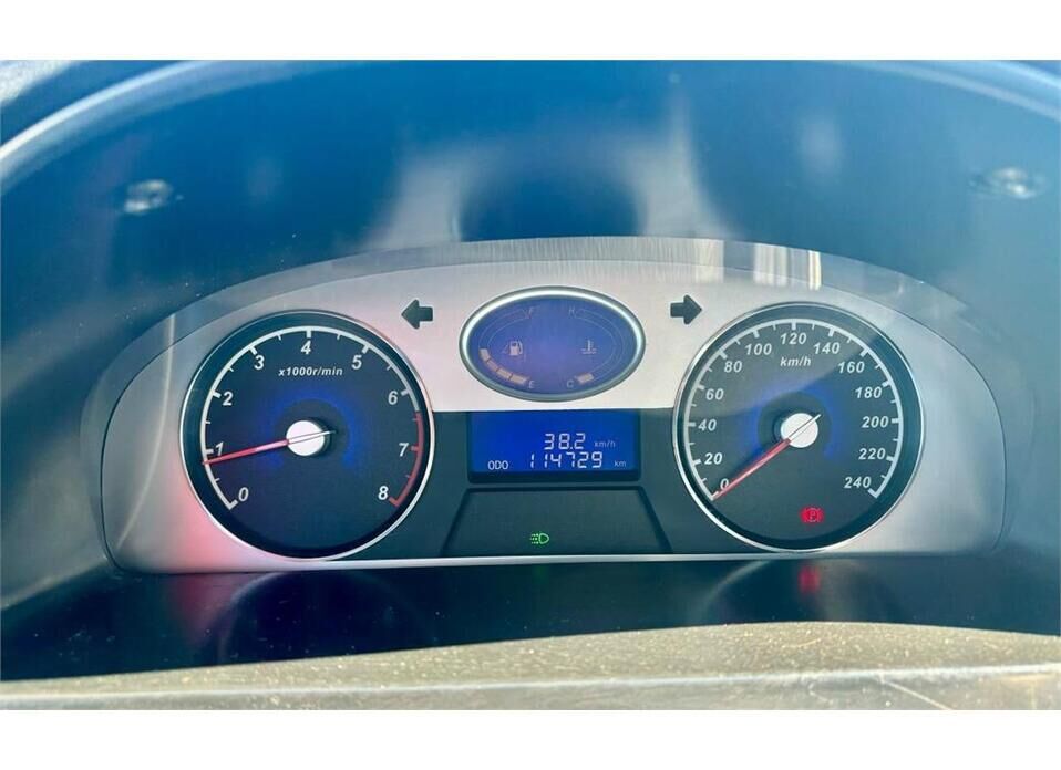 Geely Emgrand EC7 1.8 MT (126 л.с.)
