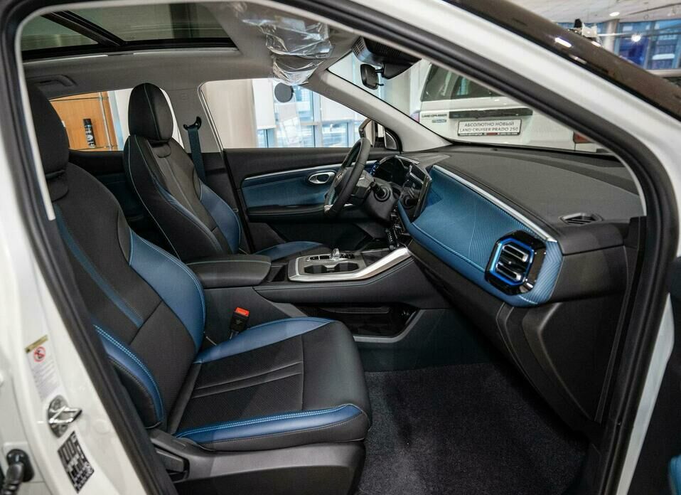 GAC GS3 1.5 AMT (170 л.с.)