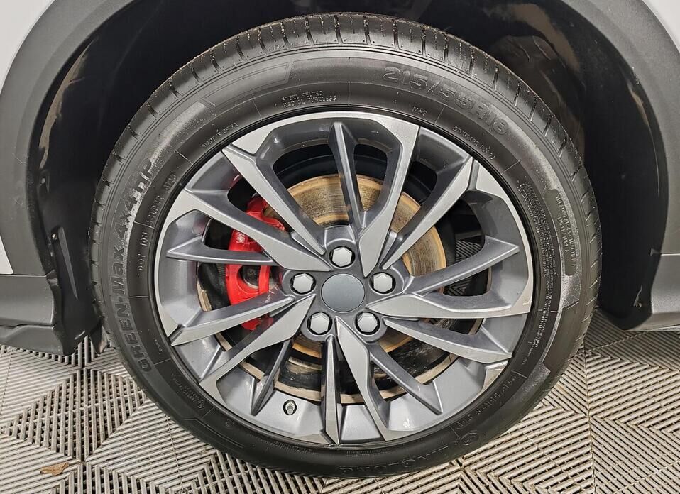 Belgee X50 1.5 AMT (150 л.с.)