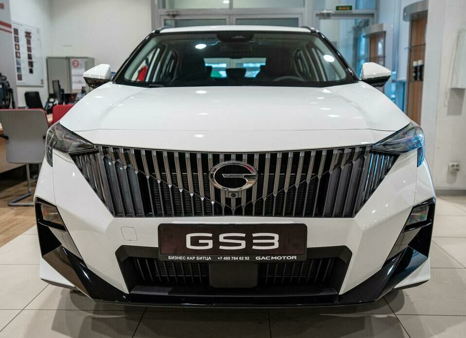 GAC GS3 1.5 AMT (170 л.с.)