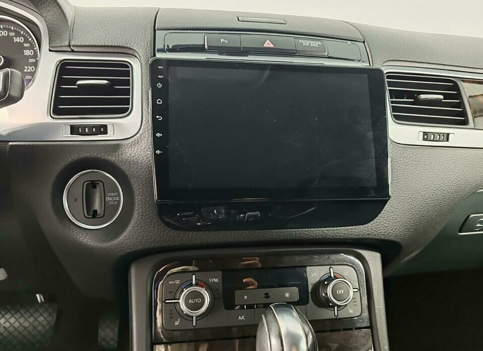 Volkswagen Touareg 3.6 AT (249 л.с.) 4WD