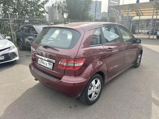 Mercedes-Benz B-Класс, I (W245) Рестайлинг, 2009 г., 320 716 км