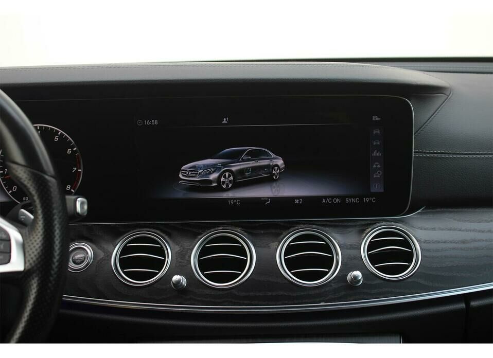 Mercedes-Benz E-Класс 200 2.0 AT (184 л.с.)