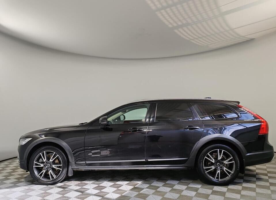Volvo V90 Cross Country, I 2.0d AT (190 л.с.) 4WD
