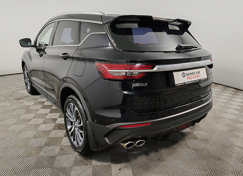 Geely Coolray, I 1.5 AMT (150 л.с.)