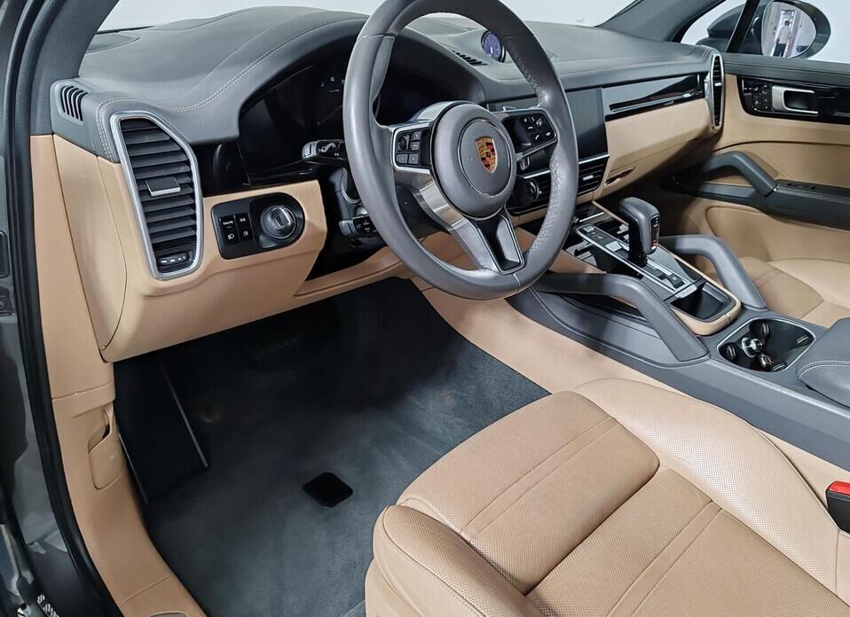 Porsche Cayenne, III 3.0 AT (340 л.с.) 4WD