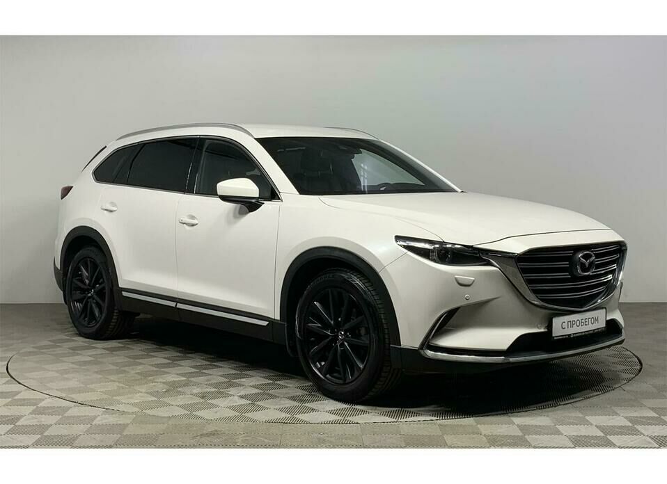 Mazda CX-9 2.5 AT (231 л.с.) 4WD