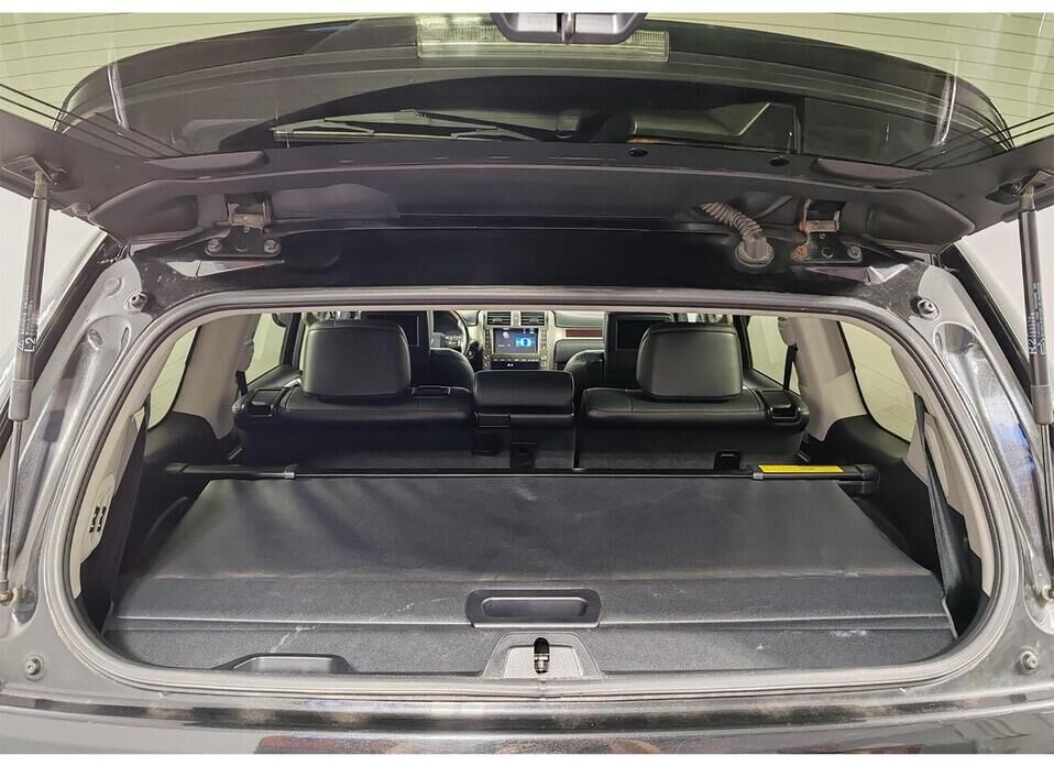 Lexus GX, II Рестайлинг 400 4.0 AT (270 л.с.) 4WD
