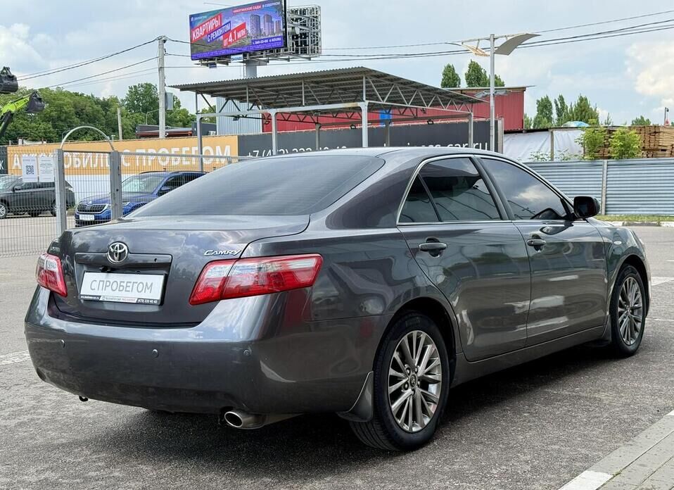 Toyota Camry, VI (XV40) 2.4 AT (167 л.с.)