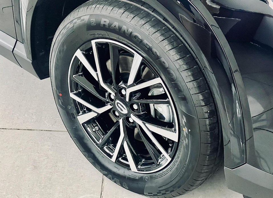 GAC GS4 2.0 AT (231 л.с.) 4WD