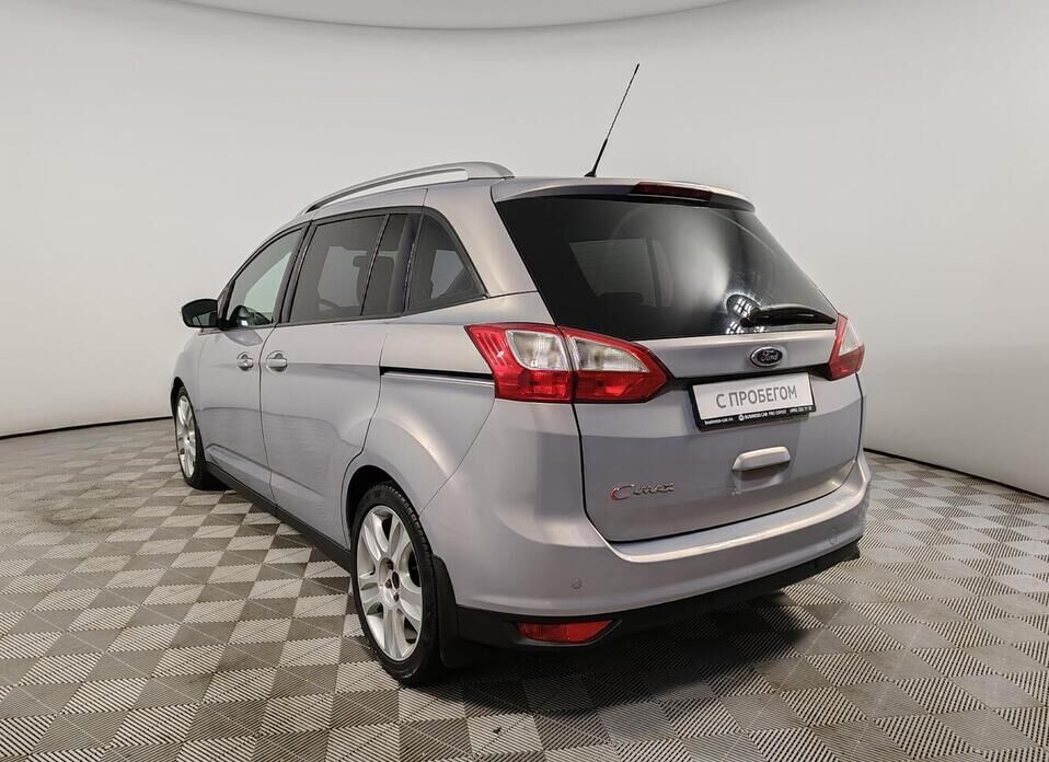 Ford C-MAX, II 2.0d AMT (140 л.с.)
