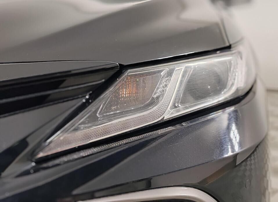 Toyota Camry, VIII (XV70) Рестайлинг 2.0 CVT (150 л.с.)