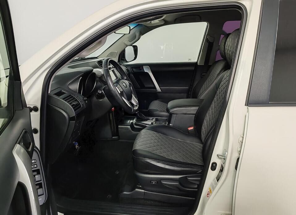 Toyota Land Cruiser Prado, 150 Series Рестайлинг 1 2.7 AT (163 л.с.) 4WD