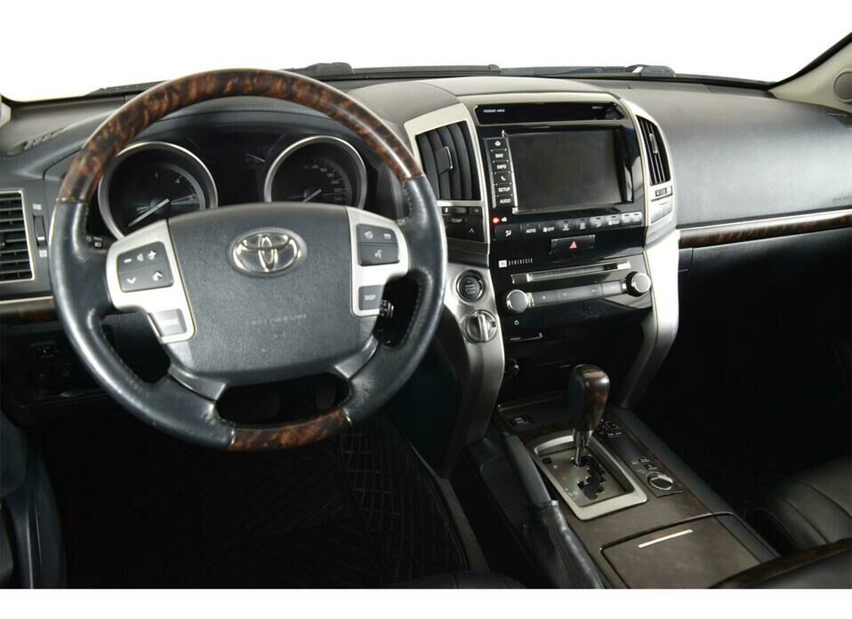 Toyota Land Cruiser 4.5d AT (235 л.с.) 4WD