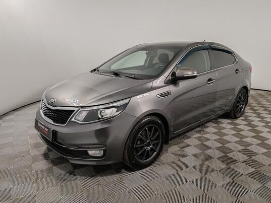 Kia Rio, 2016&nbsp;г., 152&nbsp;117&nbsp;км