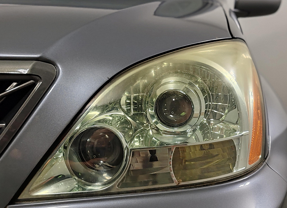 Lexus GX, I 470 4.7 AT (270 л.с.) 4WD