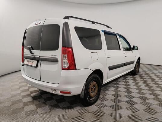 LADA (ВАЗ) Largus, 2015&nbsp;г., 412&nbsp;546&nbsp;км