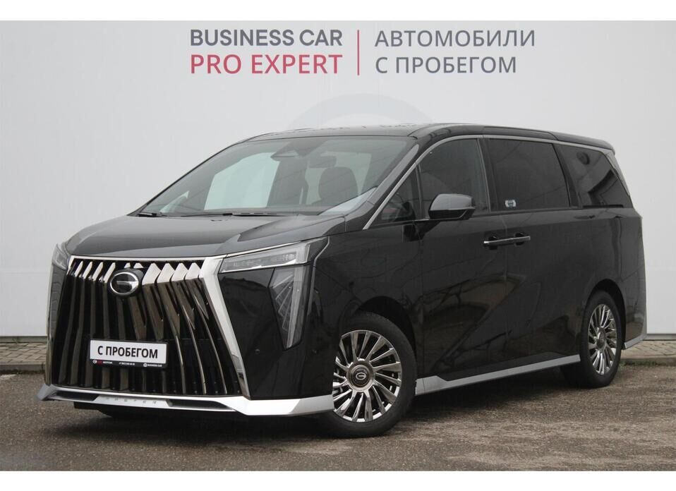 GAC M8 2.0 AT (231 л.с.)