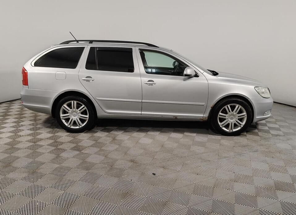 Skoda Octavia DSG7 1.8 AMT (152 л.с.)